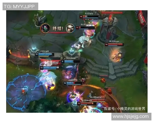 赛后复盘BLG与LNG的团队协作分析与战术总结实时数据