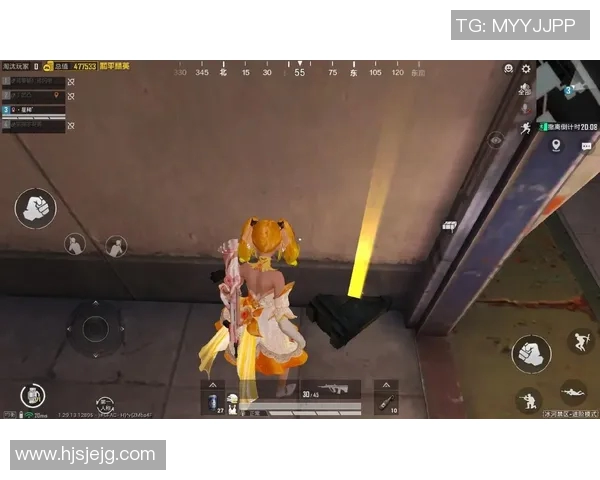 电竞数据赵丽畅谈和平精英生涯背后的故事与成长经历